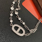 HEM57 Bracelet for women  men charm Couple Jewelry