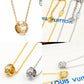 LEM206 necklace for women  men charm necklace Couple Jewelry