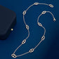 HEM54 Hot sale new arrive fashion H necklace for woman jewelry gift to choose for wholesale