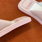 CS29 Hot sale fashion brand CC slippers shoes for woman with packaging