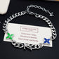 LEM209 bracelet for women  men charm  Couple Jewelry