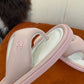 CS29 Hot sale fashion brand CC slippers shoes for woman with packaging