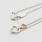 TEM18  necklace for women  RINGS men charm necklace Couple Jewelry