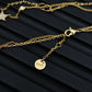 DEM206 necklace for women  men charm Couple Jewelry