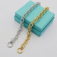 TEM01 Bracelets for women  Bangles men charm bracelet Couple Jewelry