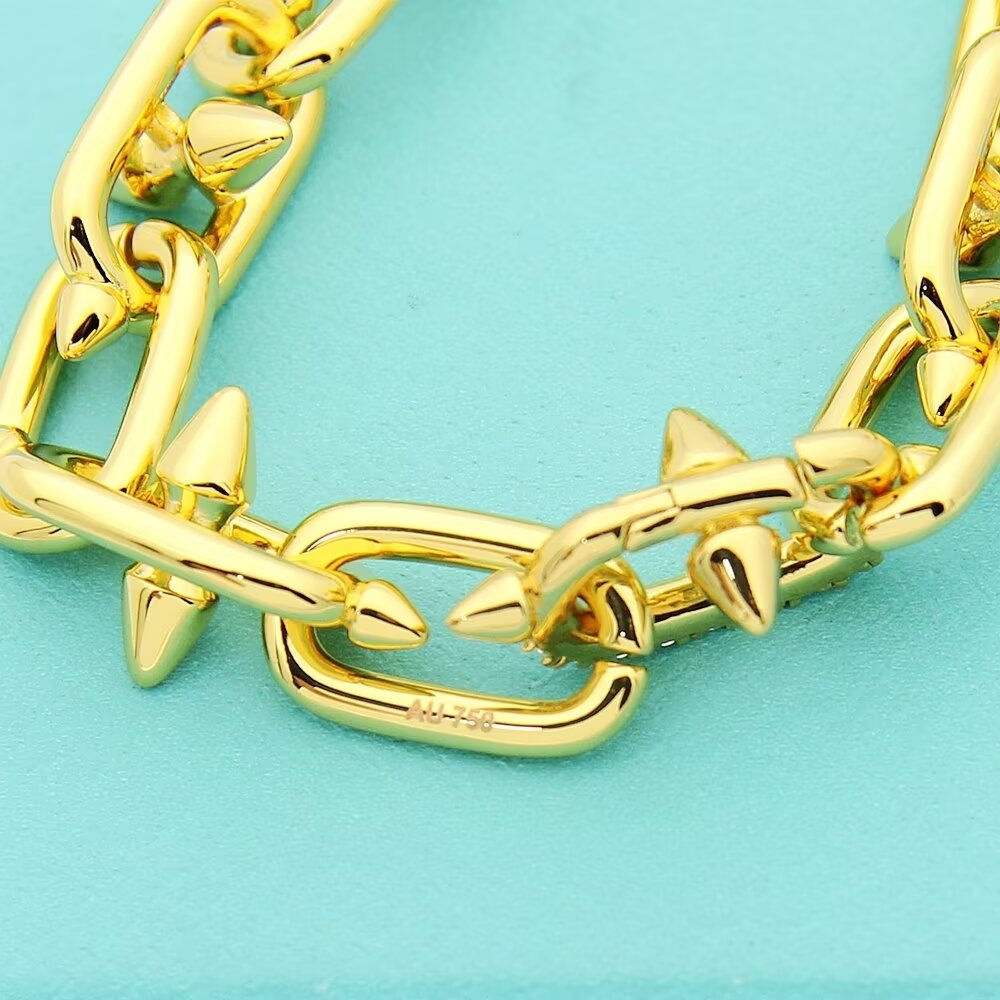 TEM05 Bracelets for women  Bangles charm bracelet Couple Jewelry