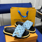 LEM152 New arrive fashion Slippers, sandals shose for woman men beautiful gift to choose