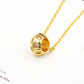 LEM206 necklace for women  men charm necklace Couple Jewelry