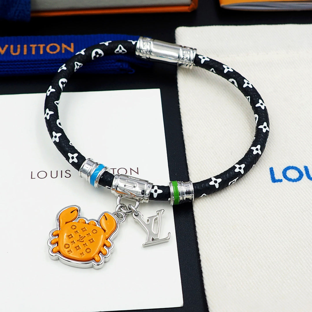 LEM211 Bracelet for women  men charm Couple Jewelry