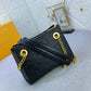 LEM158  New arrive fashion black color bag for woman beautiful gift to choose gift size to choose