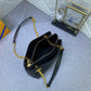 LEM158  New arrive fashion black color bag for woman beautiful gift to choose gift size to choose