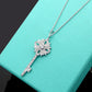 TN988 Hot sale new arrive fashion Silver color necklace for woman jewelry gift to choose