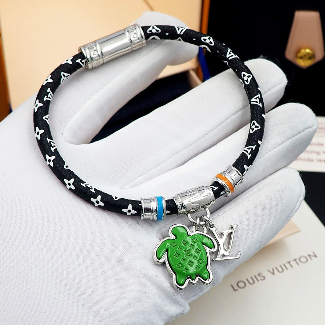 LEM211 Bracelet for women  men charm Couple Jewelry