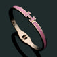 HDD1 Hot sale new arrive fashion bracelet&bangle for woman jewelry gift to choose with dust bag about 17cm perimeter