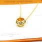 LEM206 necklace for women  men charm necklace Couple Jewelry