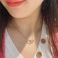 CEM120 necklace for women  men charm Couple Jewelry