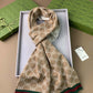 GEM66 classic fashion colors  scarf for woman lover men beautiful gift to choose