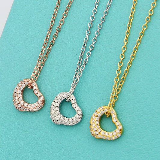 TEM17  necklace for women  RINGS men charm necklace Couple Jewelry