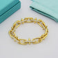 TEM02 Bracelets for women  Bangles men charm bracelet Couple Jewelry