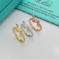 TEM19  RING for women  RINGS men charm rings Couple Jewelry