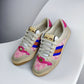 GEM47 New arrive classic fashion  color  shose for woman lover shose color  beautiful gift to choose