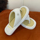 CS29 Hot sale fashion brand CC slippers shoes for woman with packaging