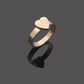 GEM30 Hot sale fashion Titanium steel rings Charm for woman jewelry gift