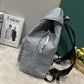 LEM163  New arrive fashion gray color bag for woman beautiful gift to choose gift size to choose