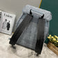 LEM163  New arrive fashion gray color bag for woman beautiful gift to choose gift size to choose