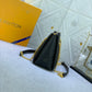 LEM158  New arrive fashion black color bag for woman beautiful gift to choose gift size to choose