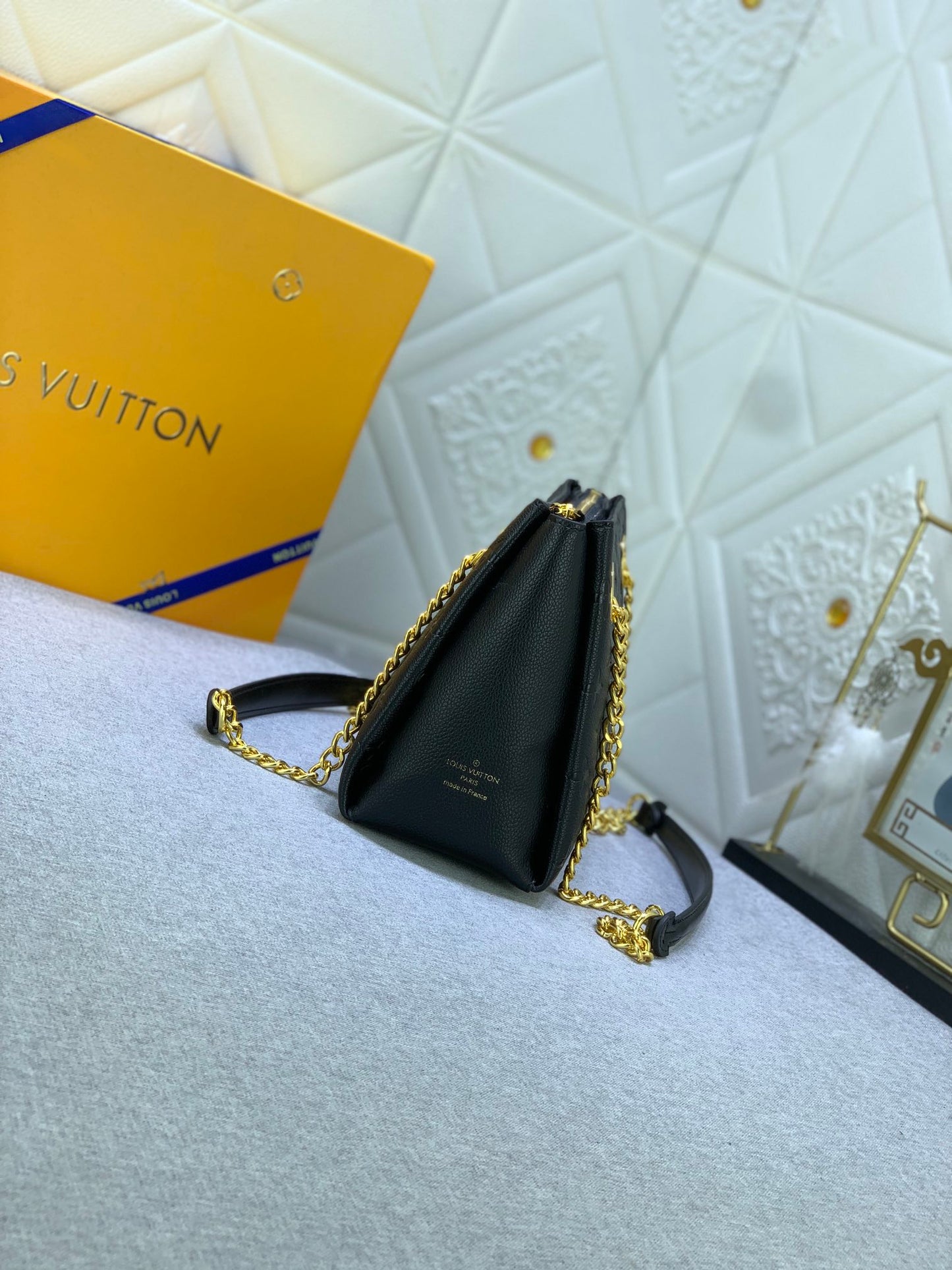 LEM158  New arrive fashion black color bag for woman beautiful gift to choose gift size to choose