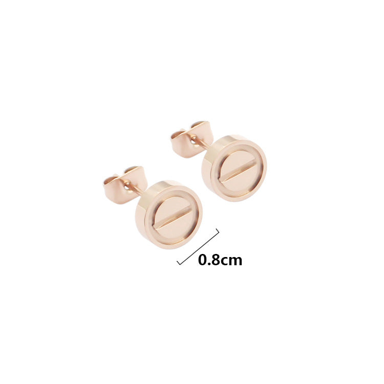 CREM23  Hot sale new arrive fashion lover earring for woman jewelry gift to choose