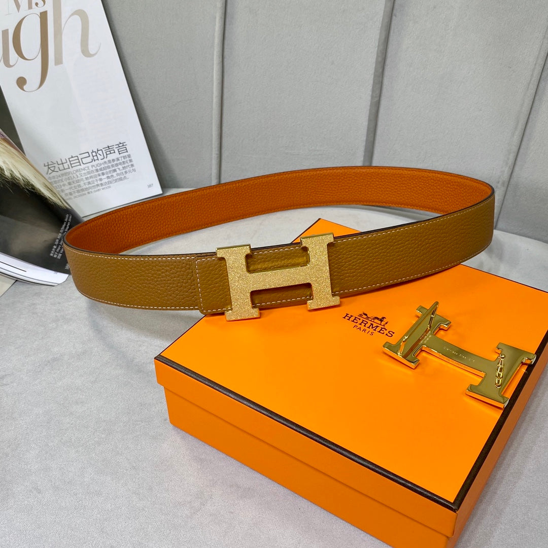 HEM08 wide 4.0cm new arrive fashion belt waistband for Men gift to choose