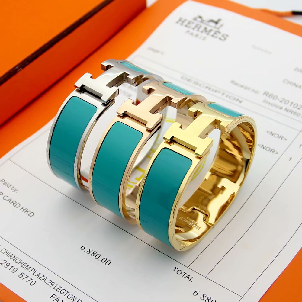 HB10  18MM wide Hot sale new arrive fashion bracelet&bangle for woman jewelry gift to choose about 17cm perimeter