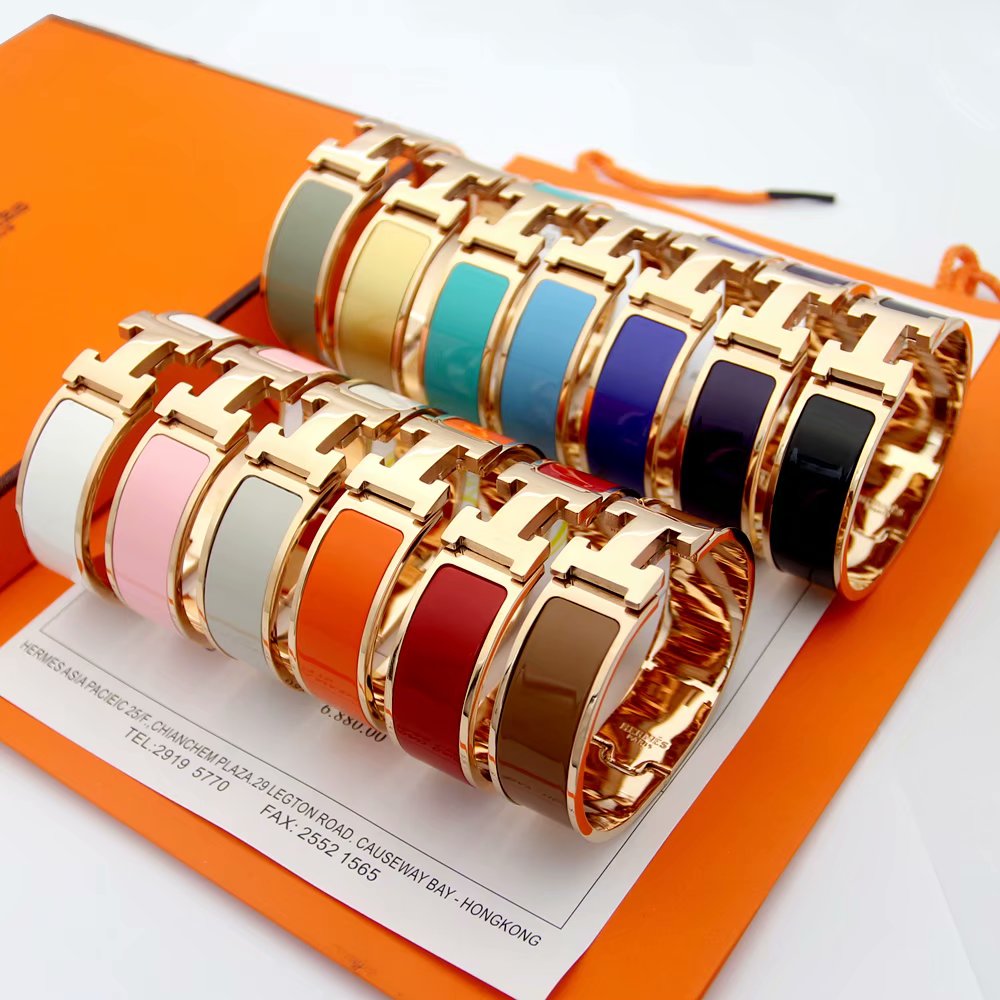 HB10  18MM wide Hot sale new arrive fashion bracelet&bangle for woman jewelry gift to choose about 17cm perimeter