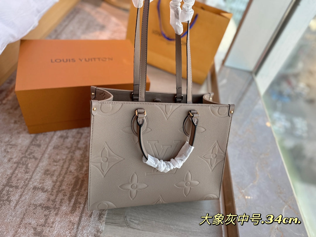 LEM87 New arrive fashion gray bag for woman beautiful gift to choose gift size to choose