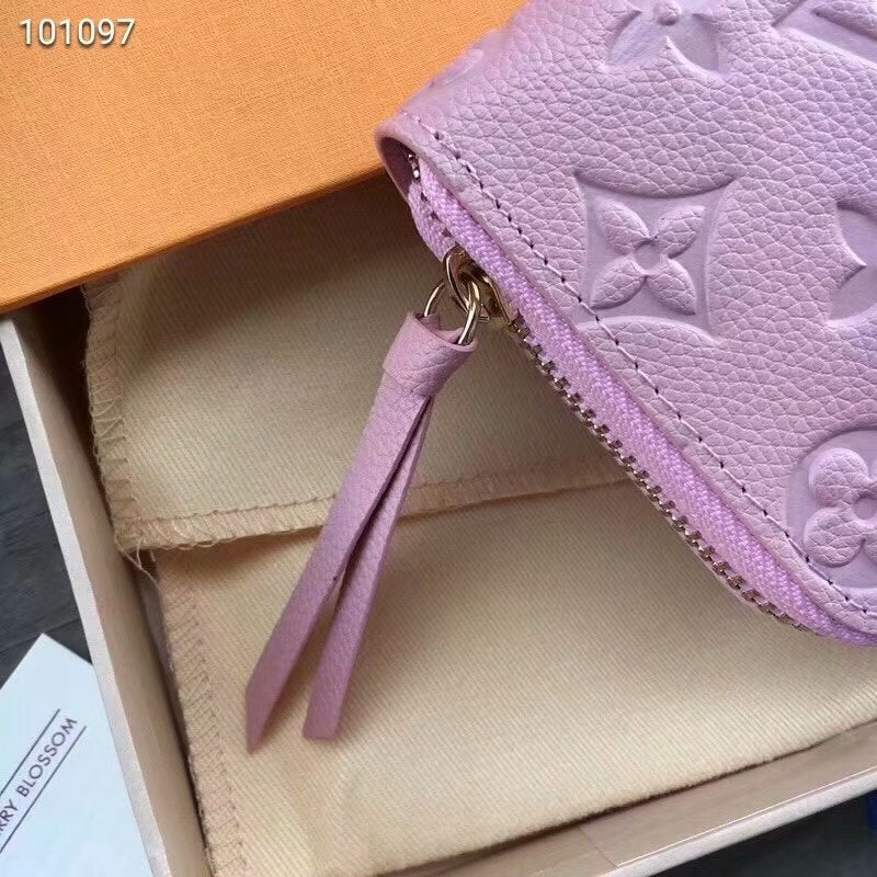 LW14 4 color  Hot sale fashion Genuine Leather wallet for woman and men gift