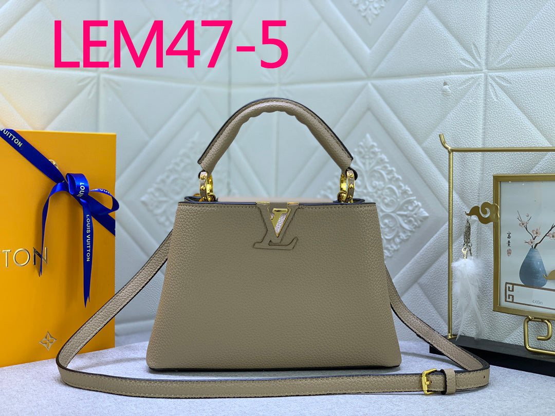 LEM47 New arrive fashion 5 color  bag for woman beautiful gift to choose gift