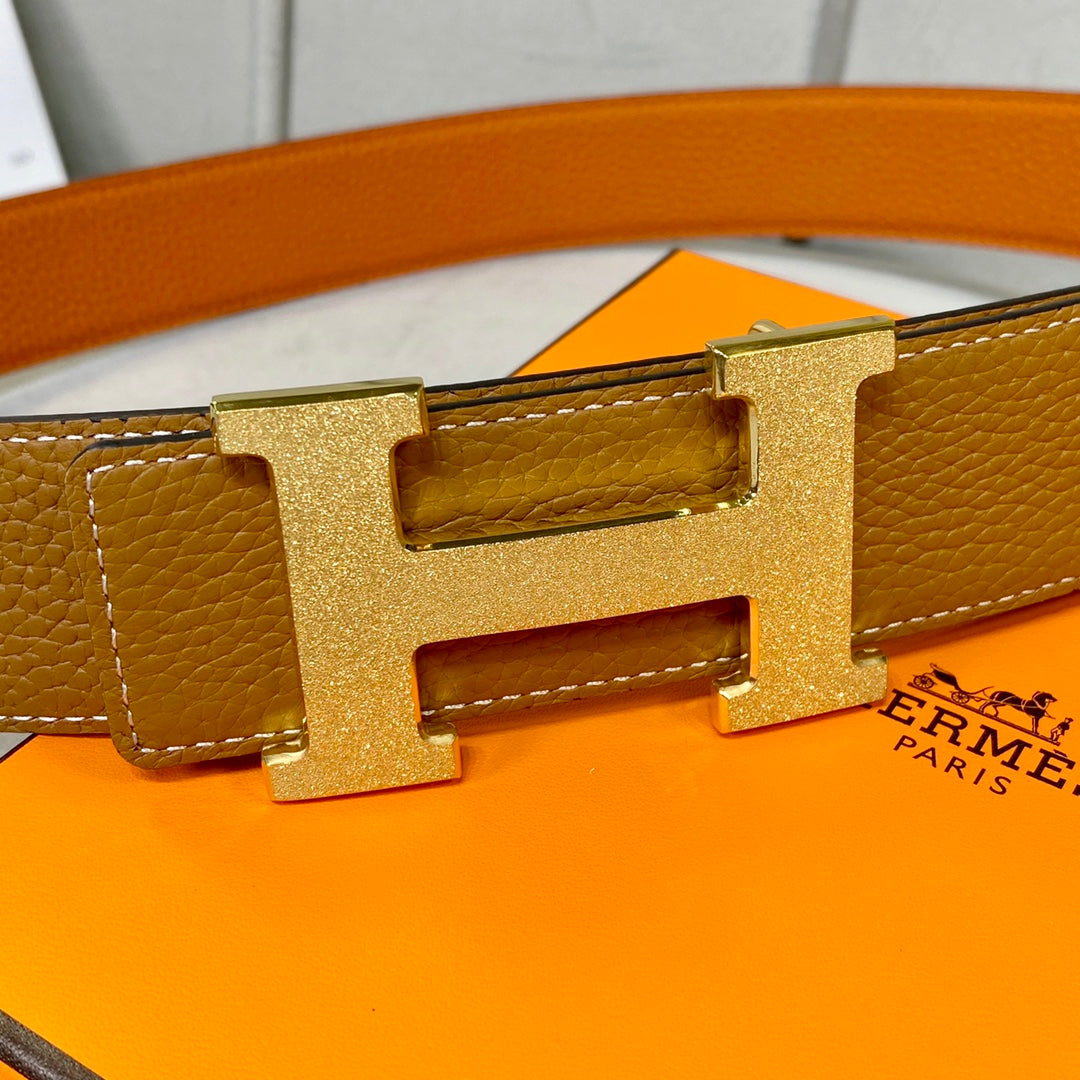 HEM08 wide 4.0cm new arrive fashion belt waistband for Men gift to choose