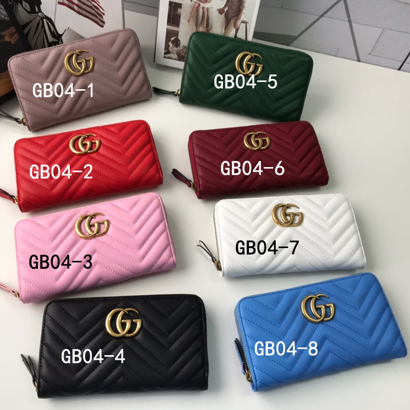 GB12 New Fashion for Women Beautiful PU BagBag colours chain Shoulder bag Mobile phone package