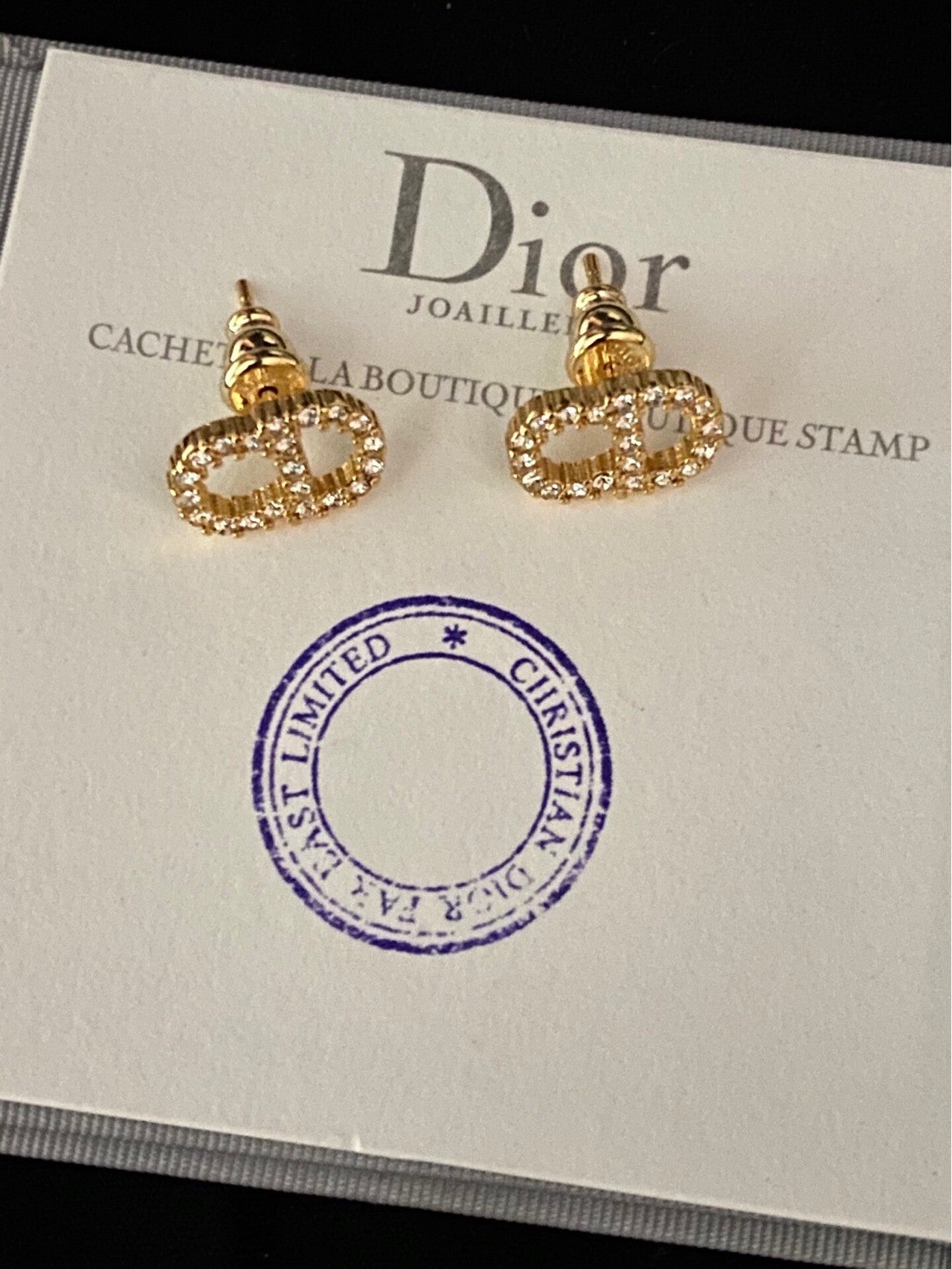 DEM48  New arrive fashion gold color earring  for woman beautiful jewelry to choose gift