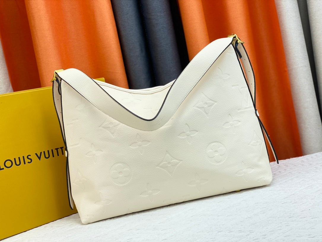 LEM114 New arrive fashion white color bag for woman beautiful gift to choose gift size to choose 2 size