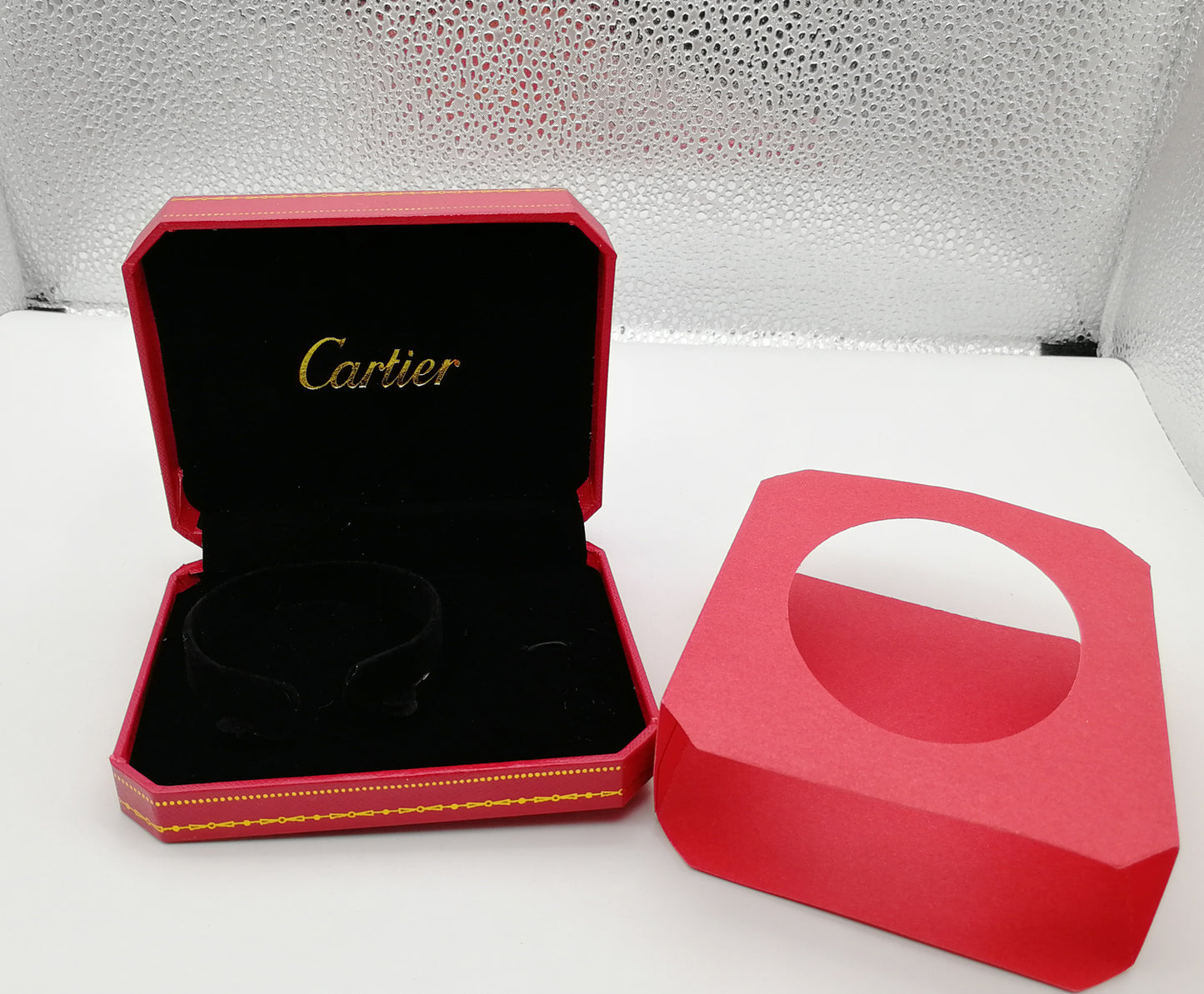 New arrive bracelet Box for the bracelet jewelry please order with the jewelry