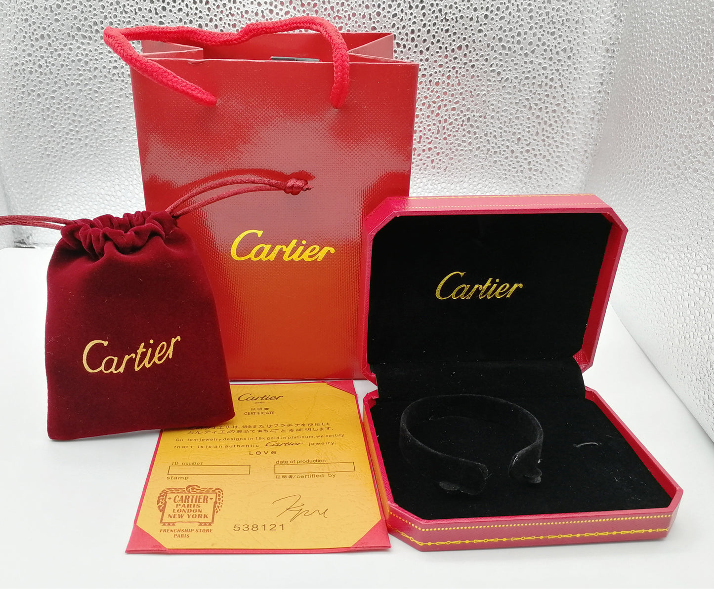 New arrive bracelet Box for the bracelet jewelry please order with the jewelry