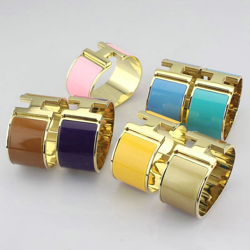 HB835  33MM wide Hot sale new arrive fashion bracelet&bangle for woman jewelry gift to choose  about 17cm perimeter