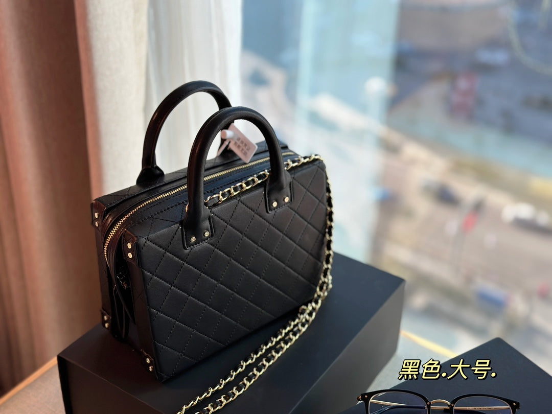 CEM41 New arrive fashion black bag for woman beautiful gift to choose gift size to choose