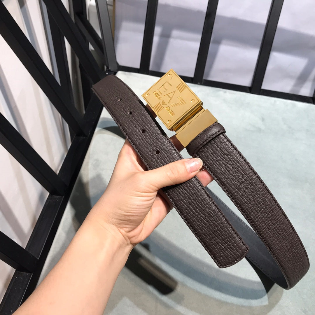 AEM01 wide 3.5cm new arrive fashion silver and gold color belt waistband for woman color gift to choose