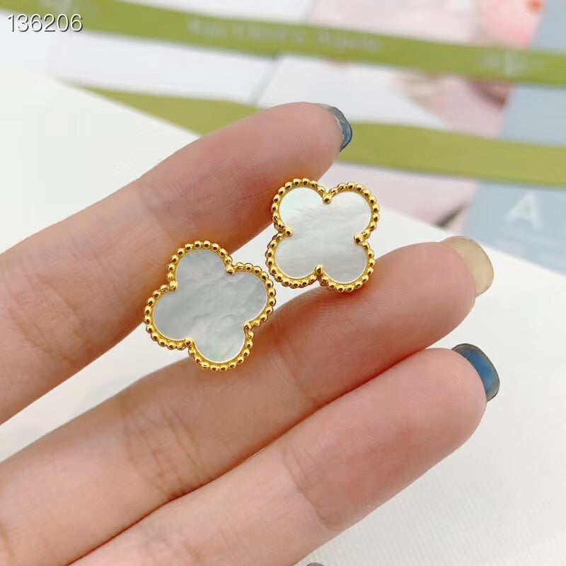 FY59  r Earring Charm For Women Gold Love Earrings Jewelry