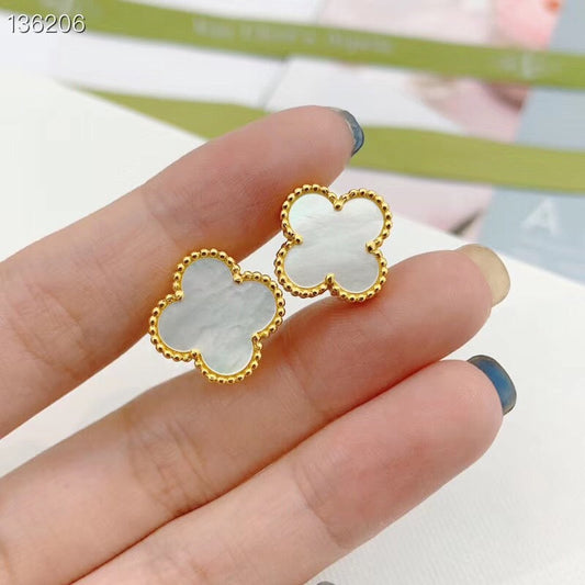 FY59  r Earring Charm For Women Gold Love Earrings Jewelry