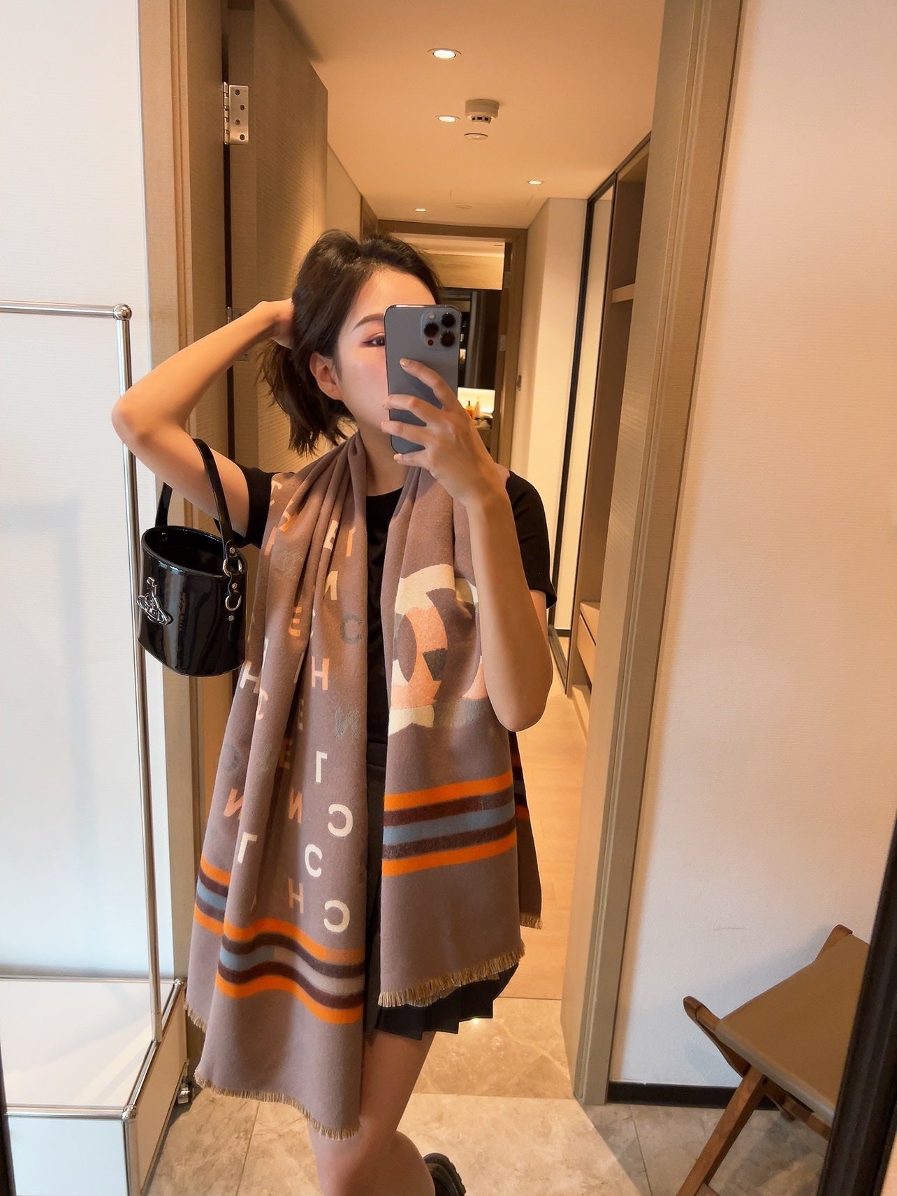 CEM22 new arrive  Hot sale fashion beautiful  scarf  for woman gift